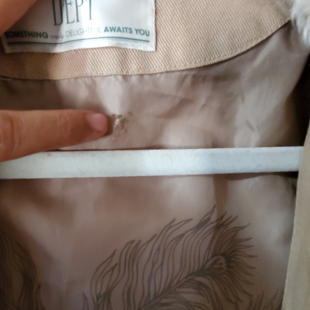 Furr jacket - Picture 3 of 4